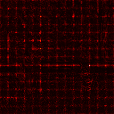 Gamma overlay for MAE ViT-B/16