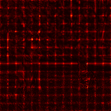 z⁺ overlay for MAE ViT-B/16