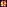 Six objects heatmap
